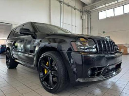 usato JEEP Grand Cherokee