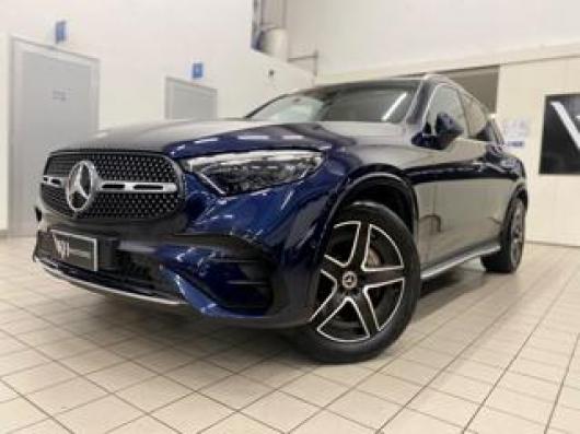 usato MERCEDES GLC 220