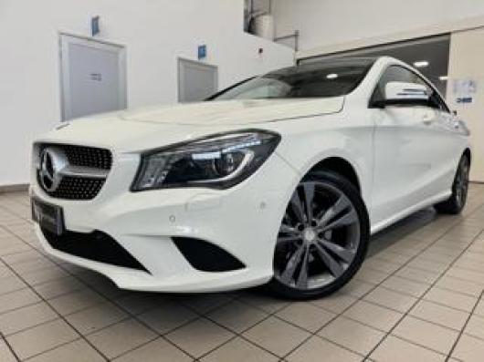 usato MERCEDES CLA 200