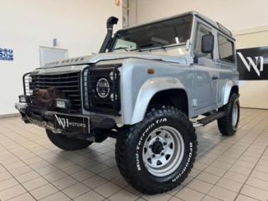 usato LAND ROVER Defender