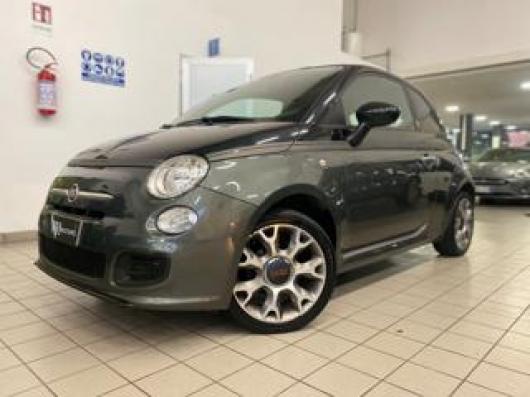 usato FIAT 500C