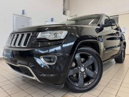 usato JEEP Grand Cherokee