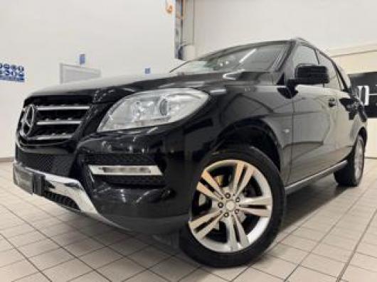 usato MERCEDES ML 250