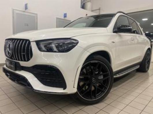 usato MERCEDES GLE 53 AMG