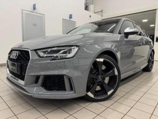 usato AUDI RS3