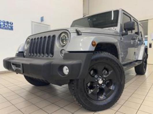 usato JEEP Wrangler