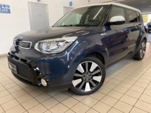 usato KIA Soul