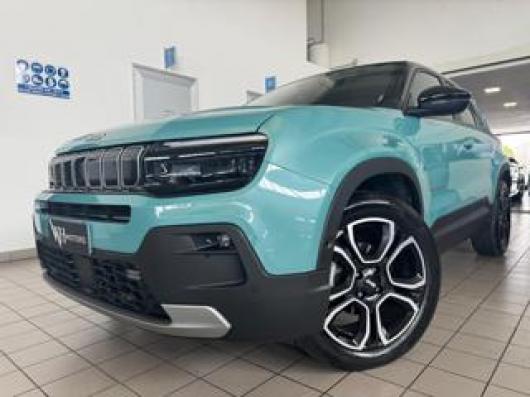 usato JEEP Avenger