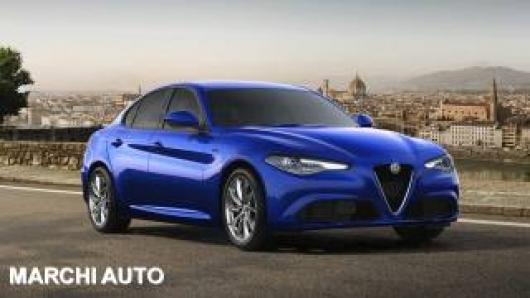 nuovo ALFA ROMEO Giulia