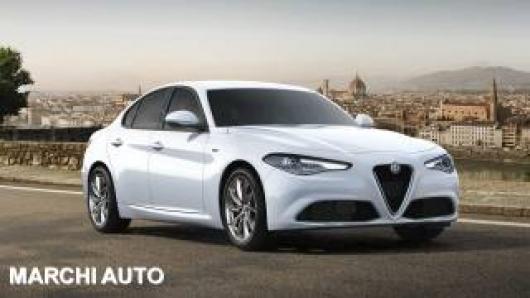 nuovo ALFA ROMEO Giulia