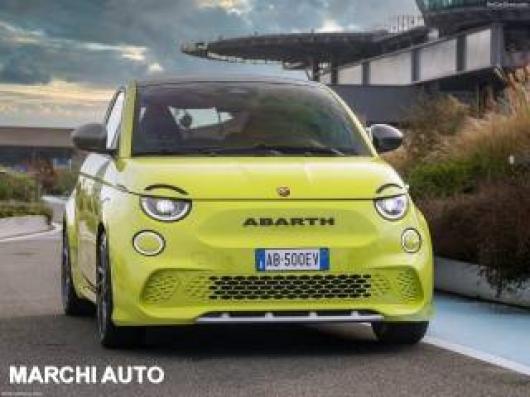 nuovo ABARTH 500e