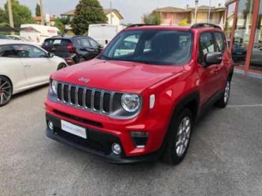 usato JEEP Renegade