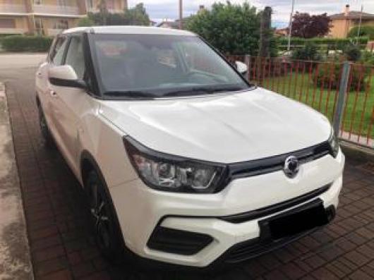 usato SSANGYONG Tivoli