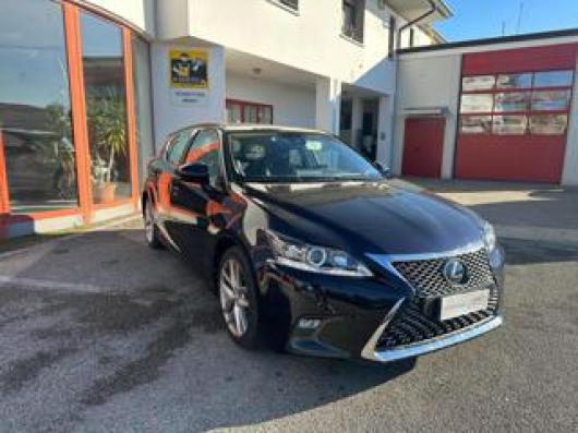 usato LEXUS CT 200h