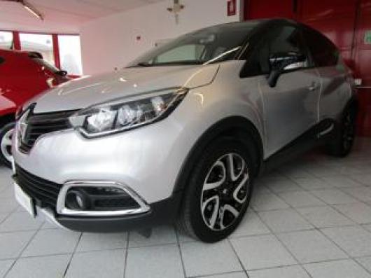 usato RENAULT Captur