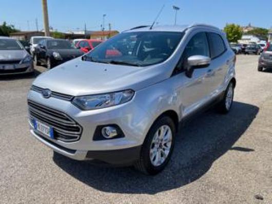 usato FORD EcoSport