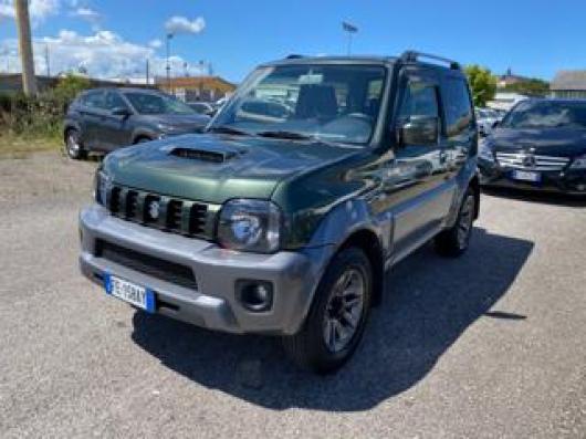 usato SUZUKI Jimny