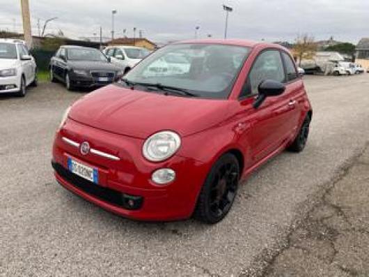 usato FIAT 500