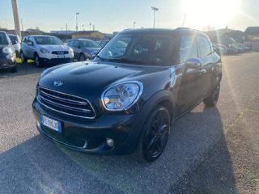 usato MINI Countryman