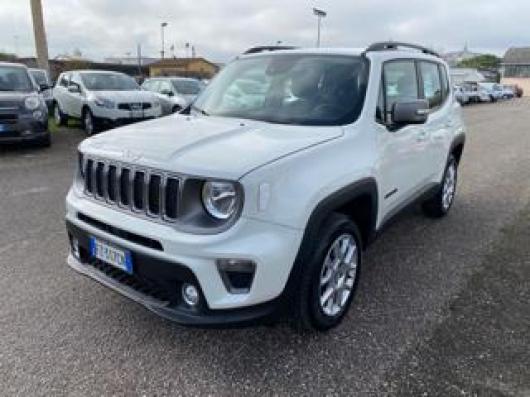 usato JEEP Renegade