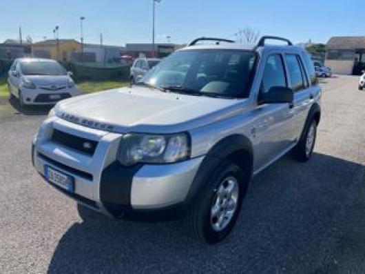 usato LAND ROVER Freelander