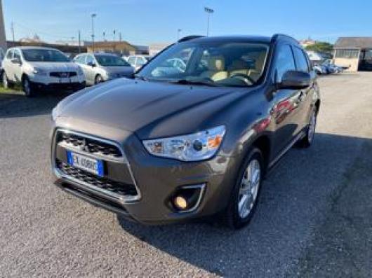 usato MITSUBISHI ASX