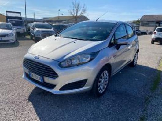 usato FORD Fiesta