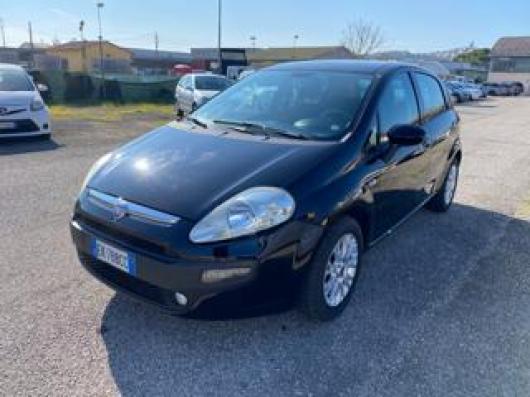 usato FIAT Punto Evo