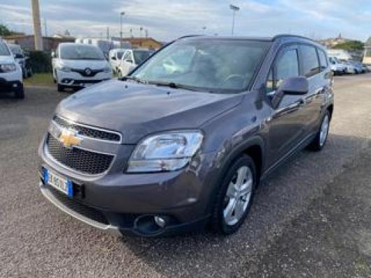 usato CHEVROLET Orlando