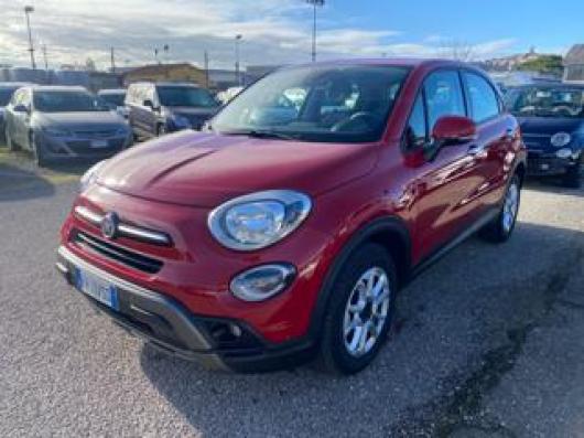 usato FIAT 500X