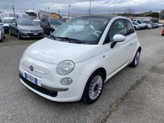 usato FIAT 500