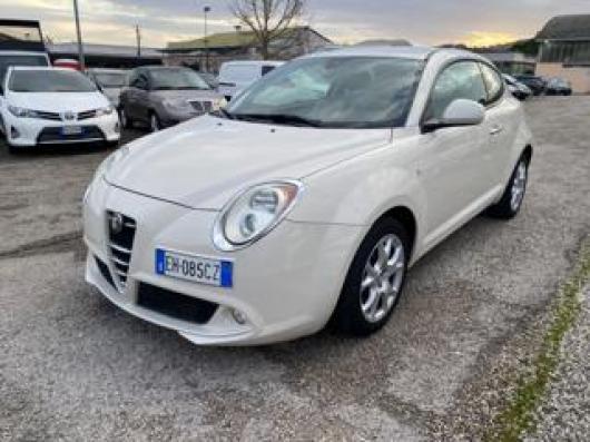 usato ALFA ROMEO MiTo