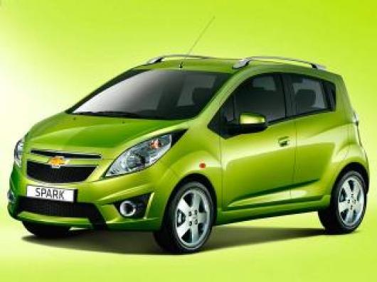 usato CHEVROLET Spark