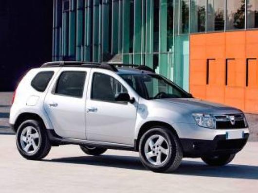 usato DACIA Duster