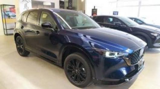 nuovo MAZDA CX 5