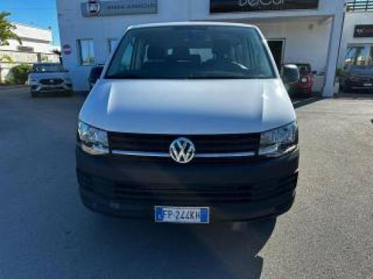 usato VOLKSWAGEN Transporter