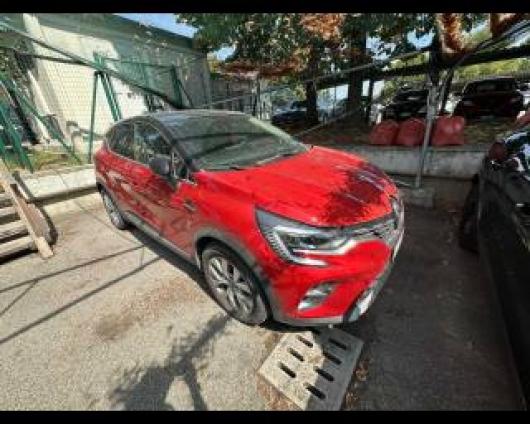 usato RENAULT Captur