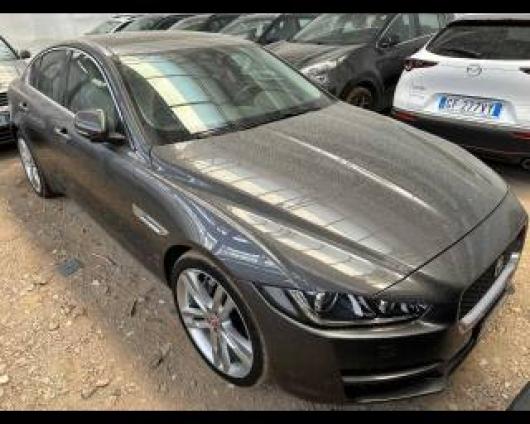 usato JAGUAR XE