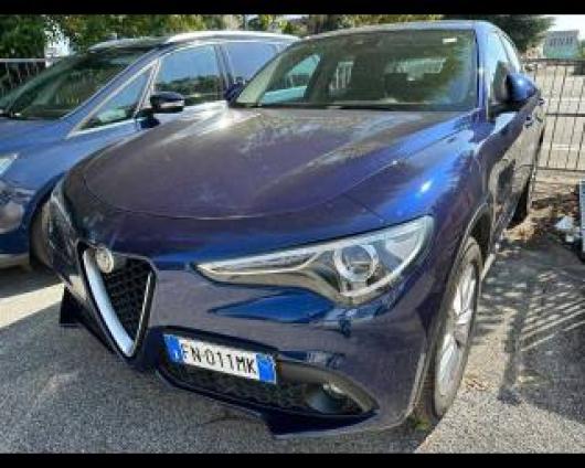 usato ALFA ROMEO Stelvio