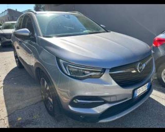 usato OPEL Grandland X