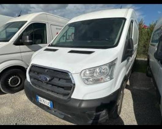 usato FORD Transit