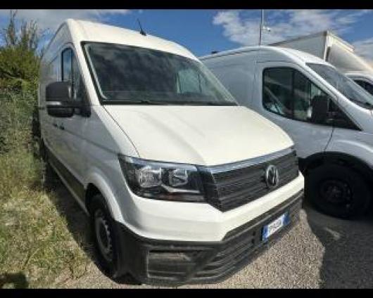 usato VOLKSWAGEN Crafter