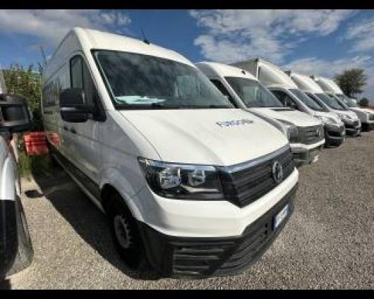 usato VOLKSWAGEN Crafter