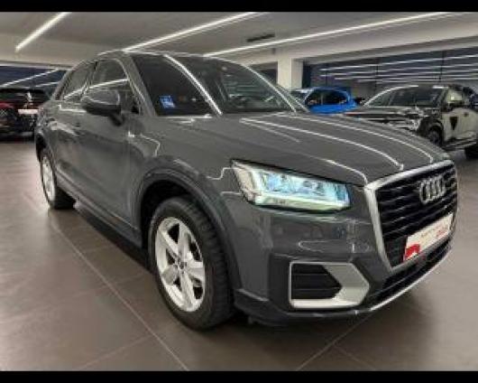 usato AUDI Q2