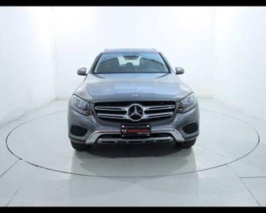 usato MERCEDES GLC 220