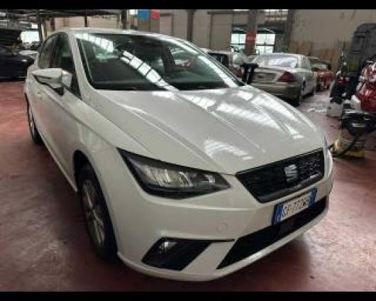 usato SEAT Ibiza