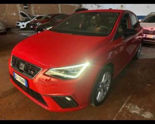 usato SEAT Ibiza