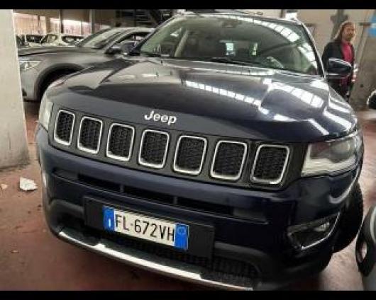 usato JEEP Compass