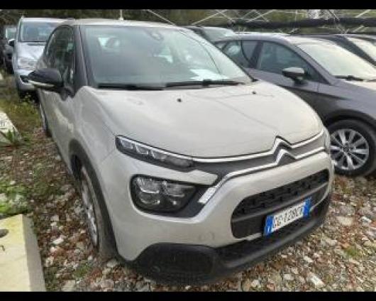 usato CITROEN C3