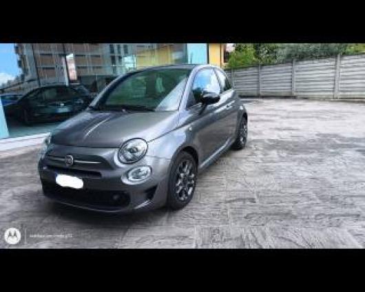 usato FIAT 500